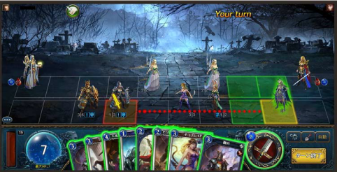 音速のファンタジーカードバトル「ヴェルストライズ」