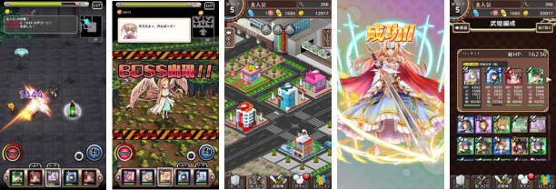 東京ダンジョン RPG ひめローグっ！